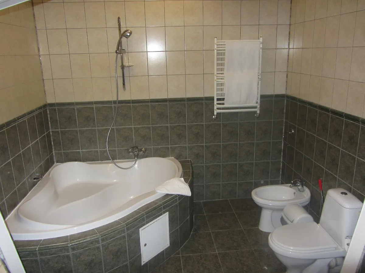 Park Hotel Kiev Ukraine